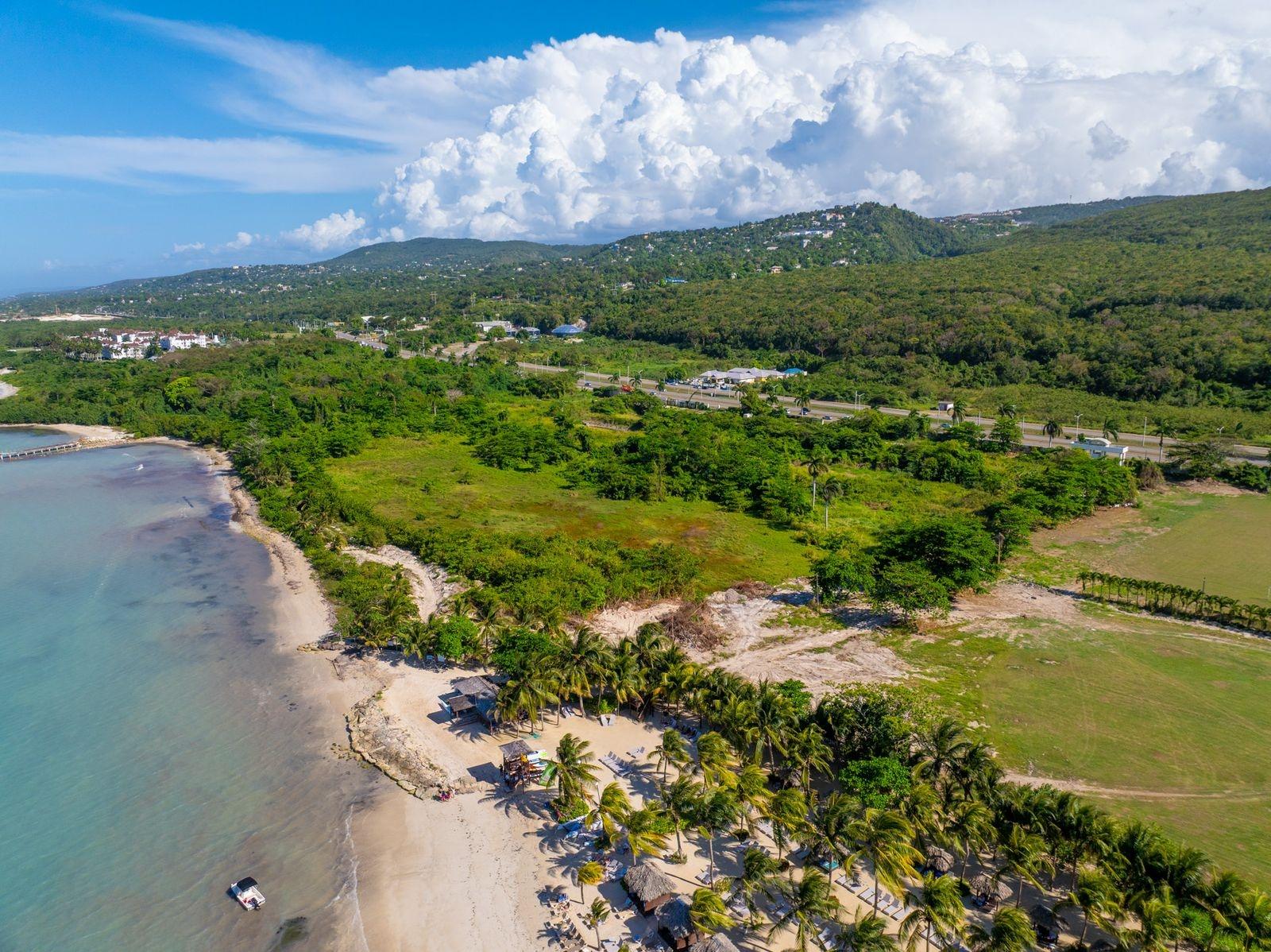 Second image of Lot 2 Part of Cinnamon Hill, no in Rose Hall, St. James, Jamaica - property is For Sale