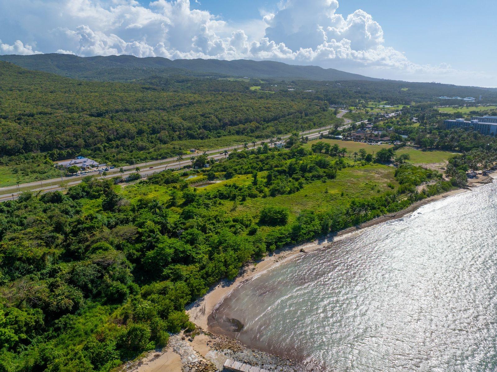 Third image of Lot 2 Part of Cinnamon Hill, no in Rose Hall, St. James, Jamaica - property is For Sale