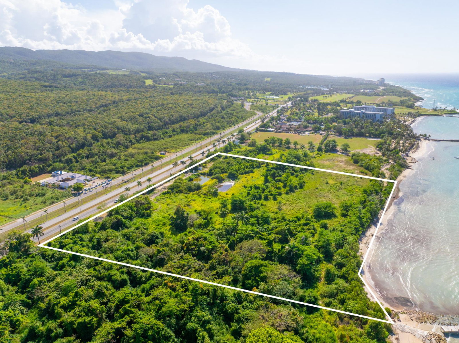 First image of Lot 2 Part of Cinnamon Hill, no in Rose Hall, St. James, Jamaica - property is For Sale