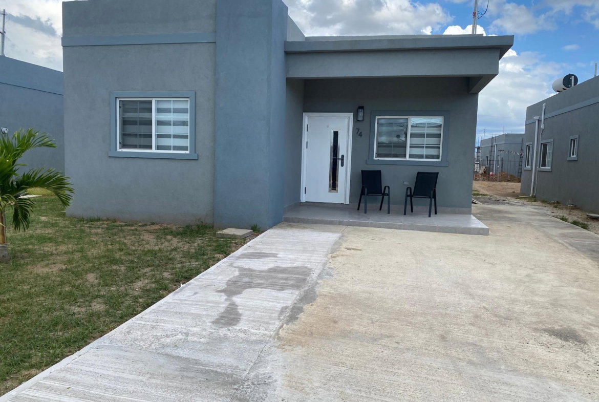 Second image of Blk c- Dundas Ave, Port Ridge es in Dunbeholding, St. Catherine, Jamaica - property is For Rent