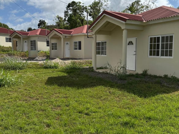 First image of 1565 Perth Estate, Mandeville, in Knockpatirck, Manchester, Jamaica - property is For Rent