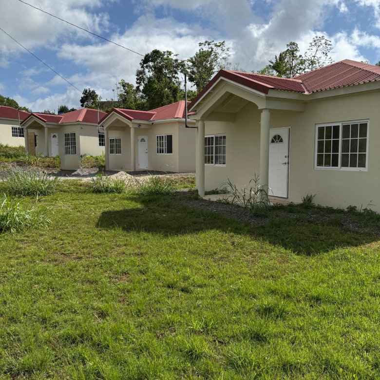 First image of 1565 Perth Estate, Mandeville, in Knockpatirck, Manchester, Jamaica - property is For Rent