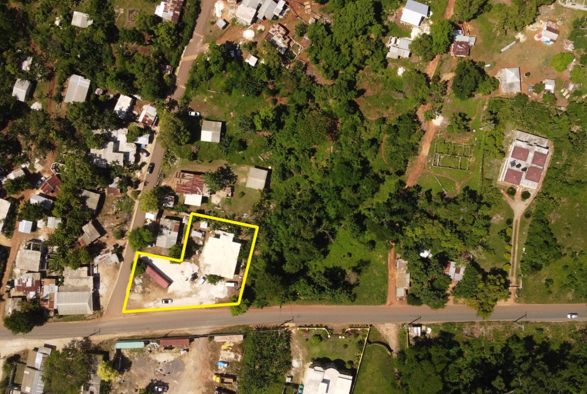 Third image of Farm Pen in Farm Pen, Westmoreland, Jamaica - property is For Sale