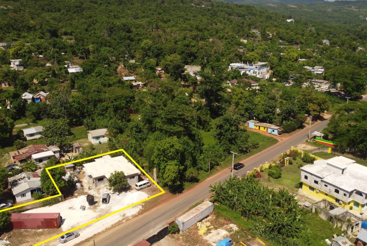 Fifth image of Farm Pen in Farm Pen, Westmoreland, Jamaica - property is For Sale