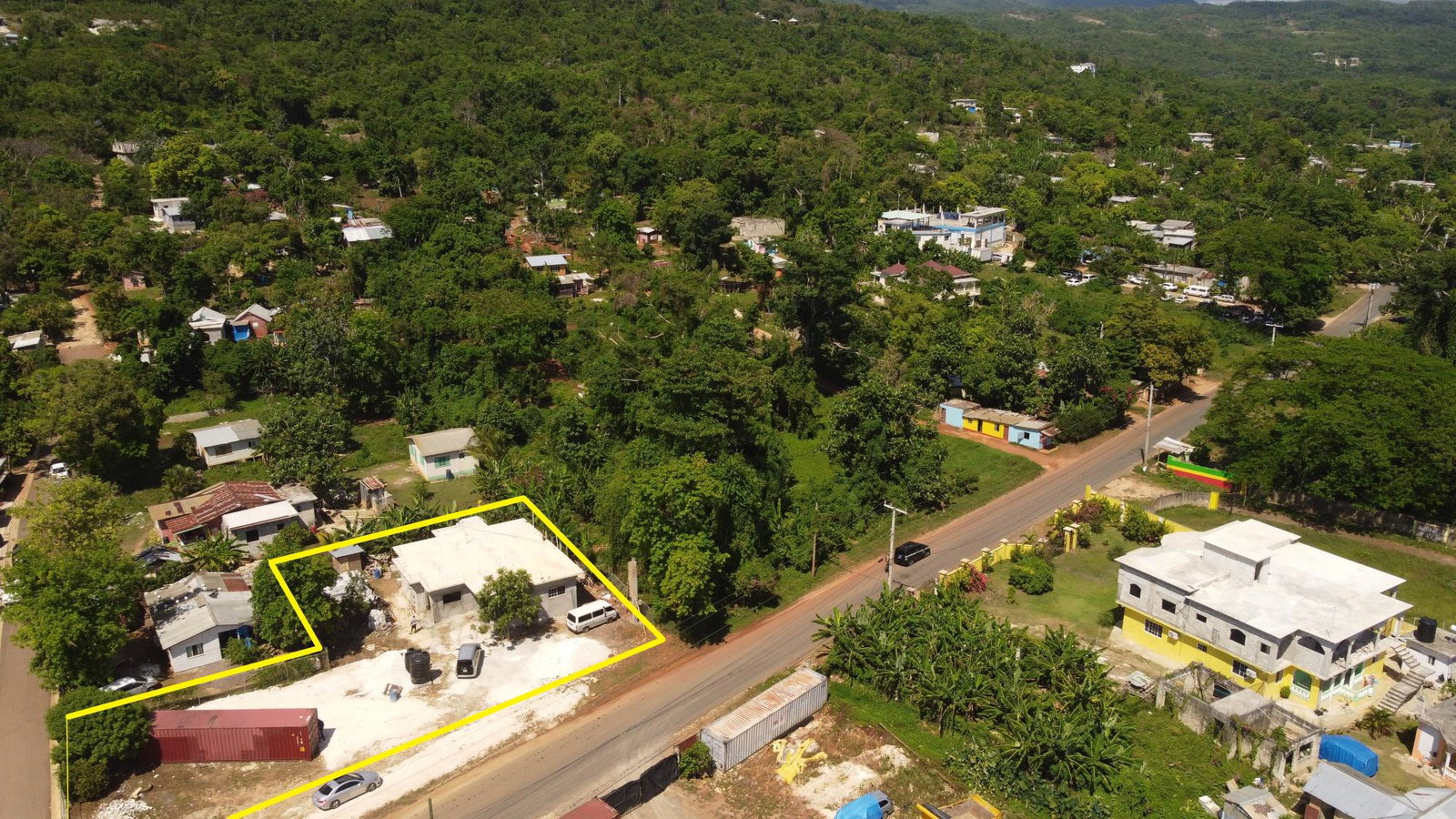 Fifth image of Farm Pen in Farm Pen, Westmoreland, Jamaica - property is For Sale