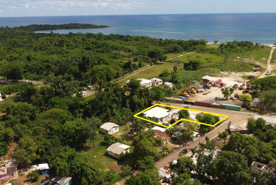Eighth image of Farm Pen in Farm Pen, Westmoreland, Jamaica - property is For Sale