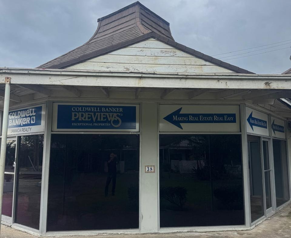 Second image of Montego Bay Shopping Center in Montego Bay, St. James, Jamaica - property is For Sale