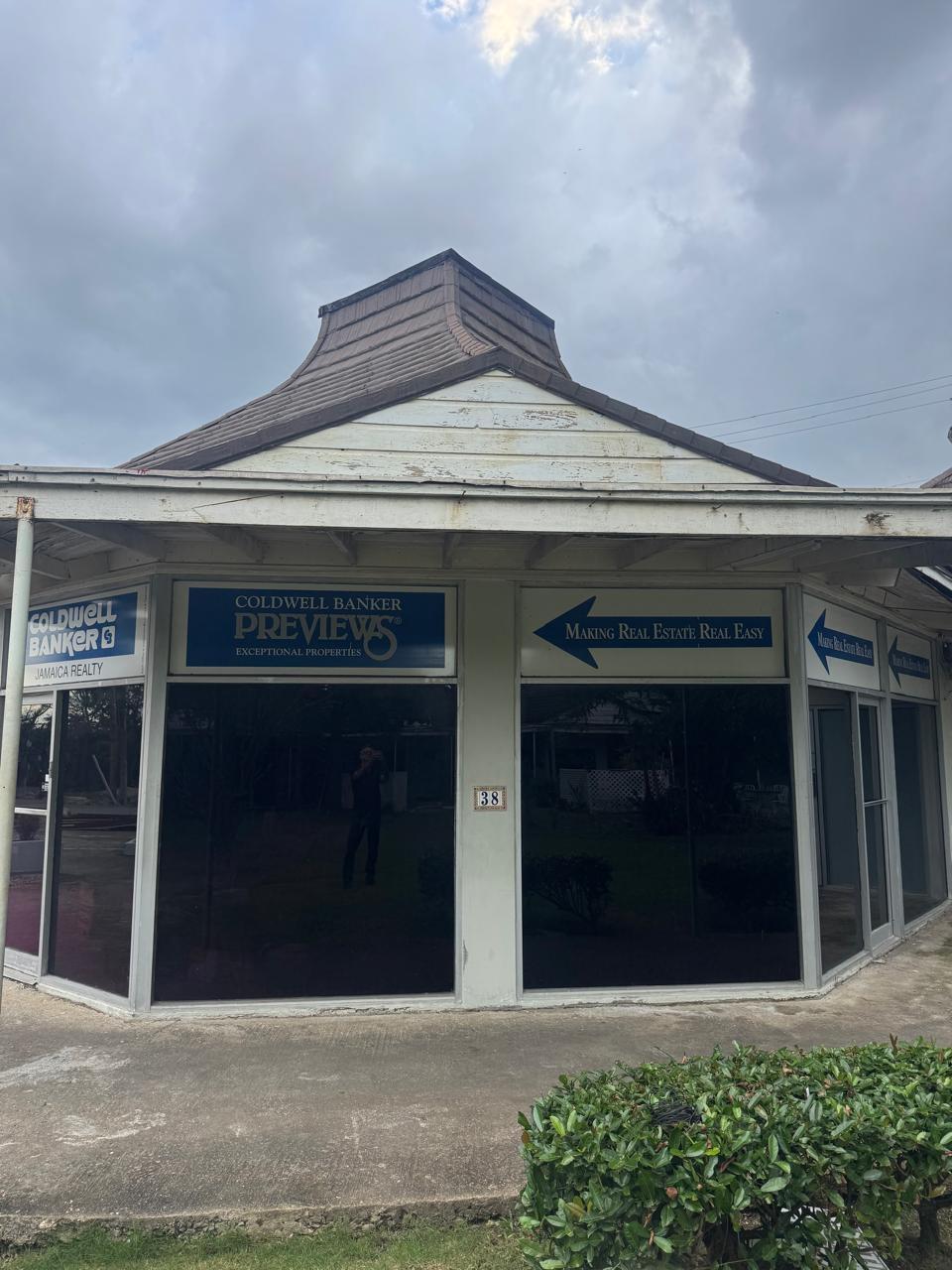 Second image of Montego Bay Shopping Center in Montego Bay, St. James, Jamaica - property is For Sale
