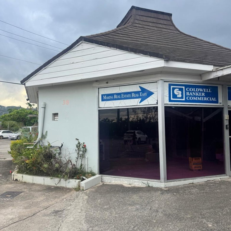 First image of Montego Bay Shopping Center in Montego Bay, St. James, Jamaica - property is For Sale