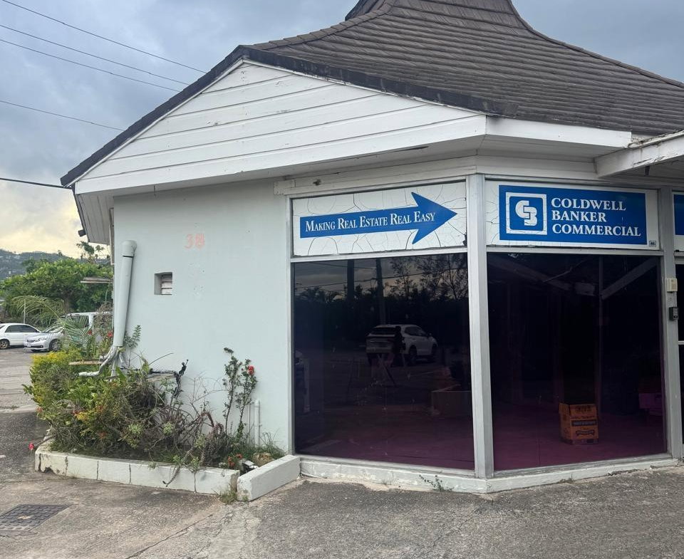 First image of Montego Bay Shopping Center in Montego Bay, St. James, Jamaica - property is For Sale