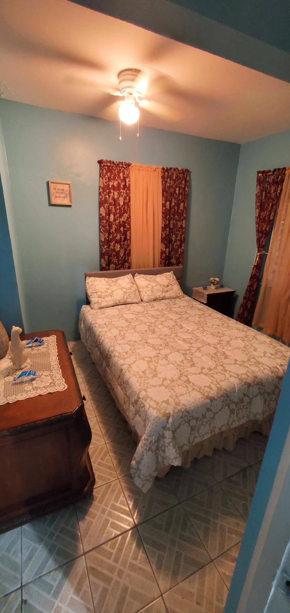 Fully-Furnished-1-Bedroom-Apartment-for-Rent-in-Clarendon-Jamaica Third image of Forrest Drive/twin Palms in Palmers Cross, Clarendon, Jamaica - property is For Rent