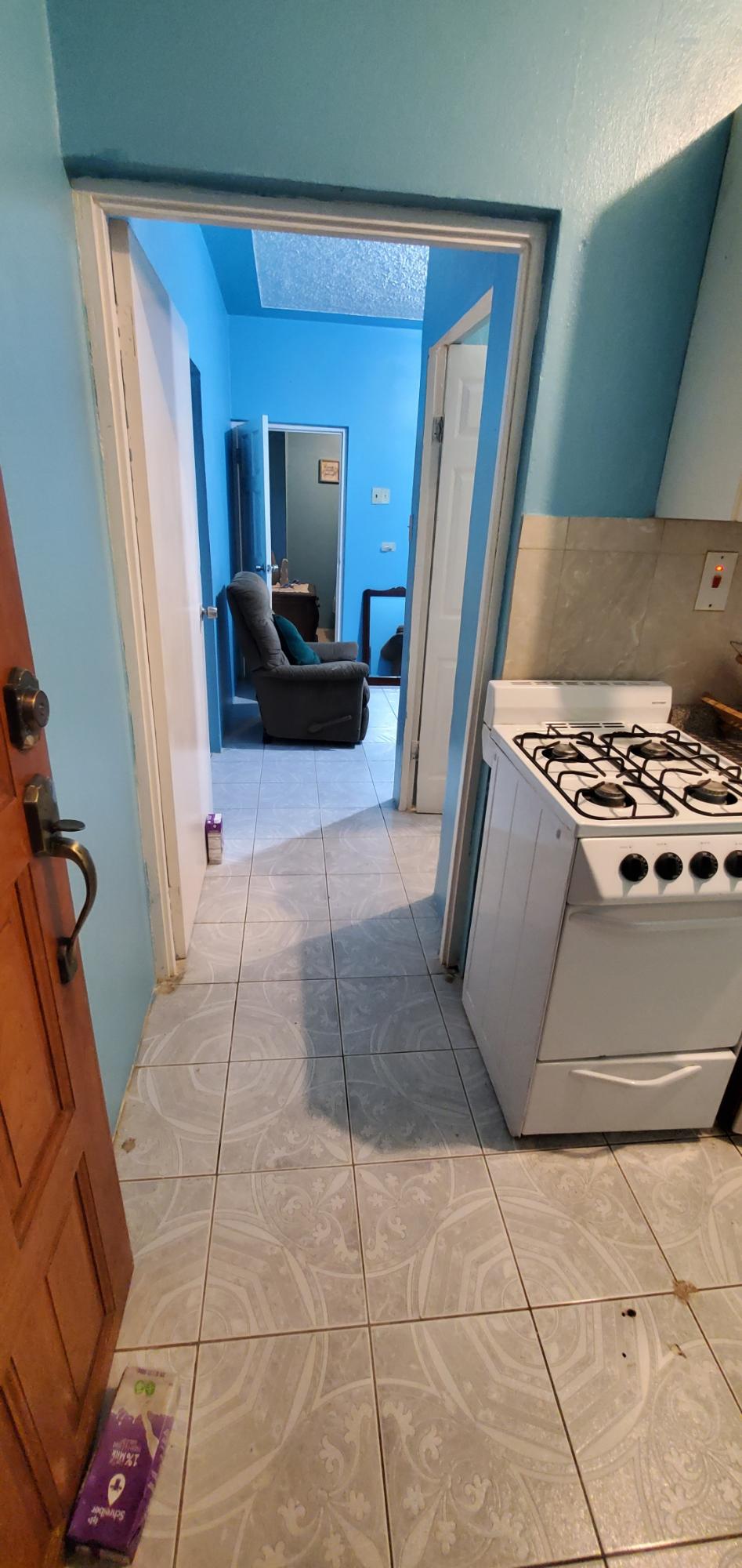 Fully-Furnished-1-Bedroom-Apartment-for-Rent-in-Clarendon-Jamaica Seventh image of Forrest Drive/twin Palms in Palmers Cross, Clarendon, Jamaica - property is For Rent