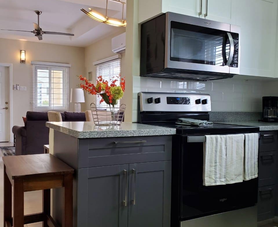 Ninth image of 110- Oceanpointe in Lucea, Hanover, Jamaica - property is For Rent