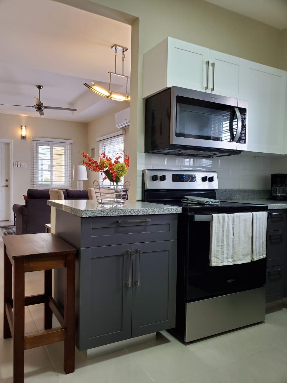 Ninth image of 110- Oceanpointe in Lucea, Hanover, Jamaica - property is For Rent