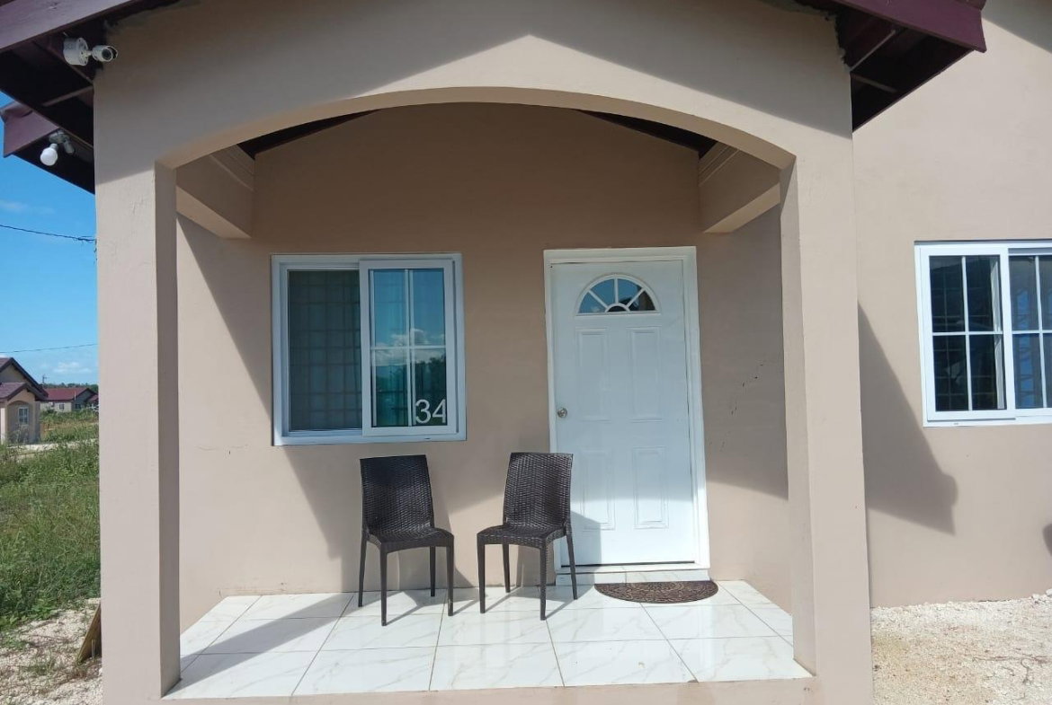 Second image of 34 Howard Acres in Goshen, St. Elizabeth, Jamaica - property is For Rent