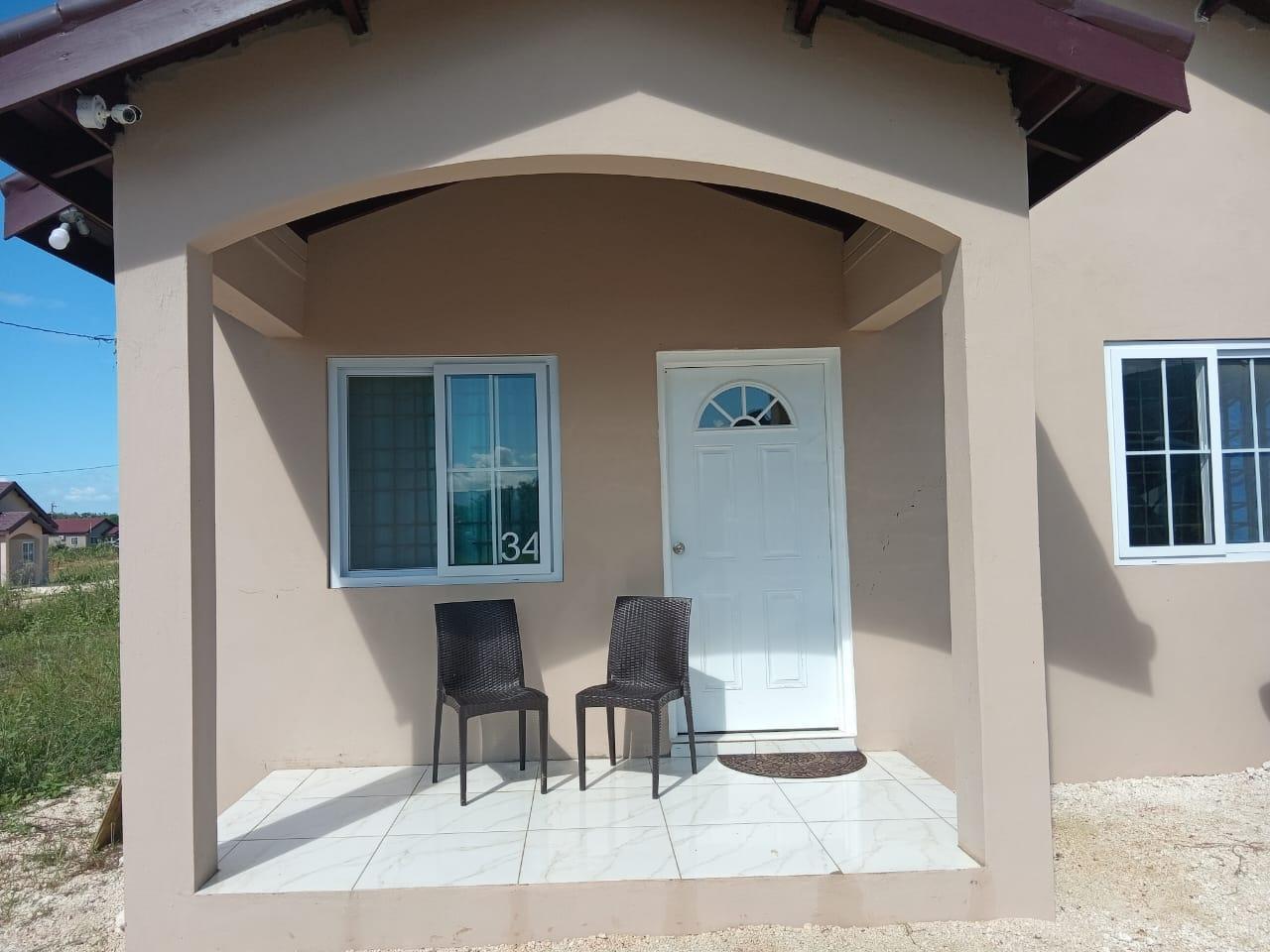 Second image of 34 Howard Acres in Goshen, St. Elizabeth, Jamaica - property is For Rent