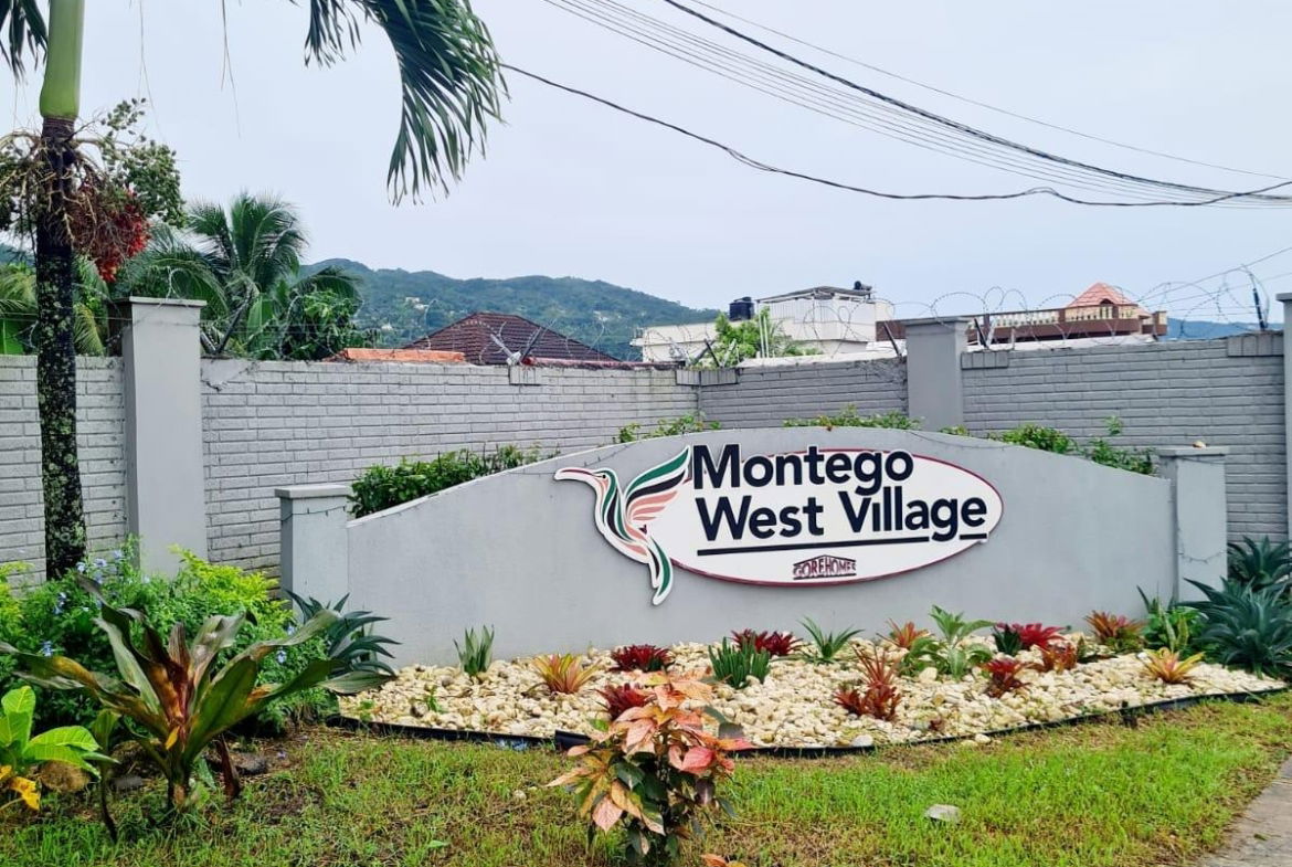 Fifteenth image of 61 Montego West Village in Granville, St. James, Jamaica - property is For Rent