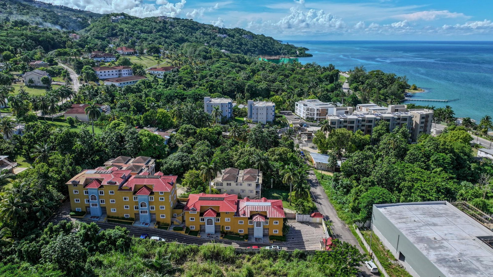 Eighth image of 3- Reading Manor in Reading, St. James, Jamaica - property is For Rent