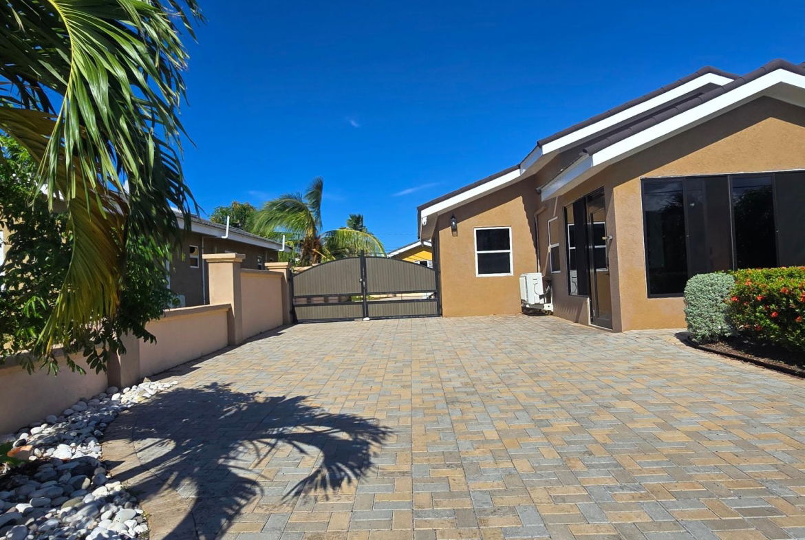 First image of 157 Canary, Road Drax Hall ma in Drax Hall Estate, St. Ann, Jamaica - property is For Rent