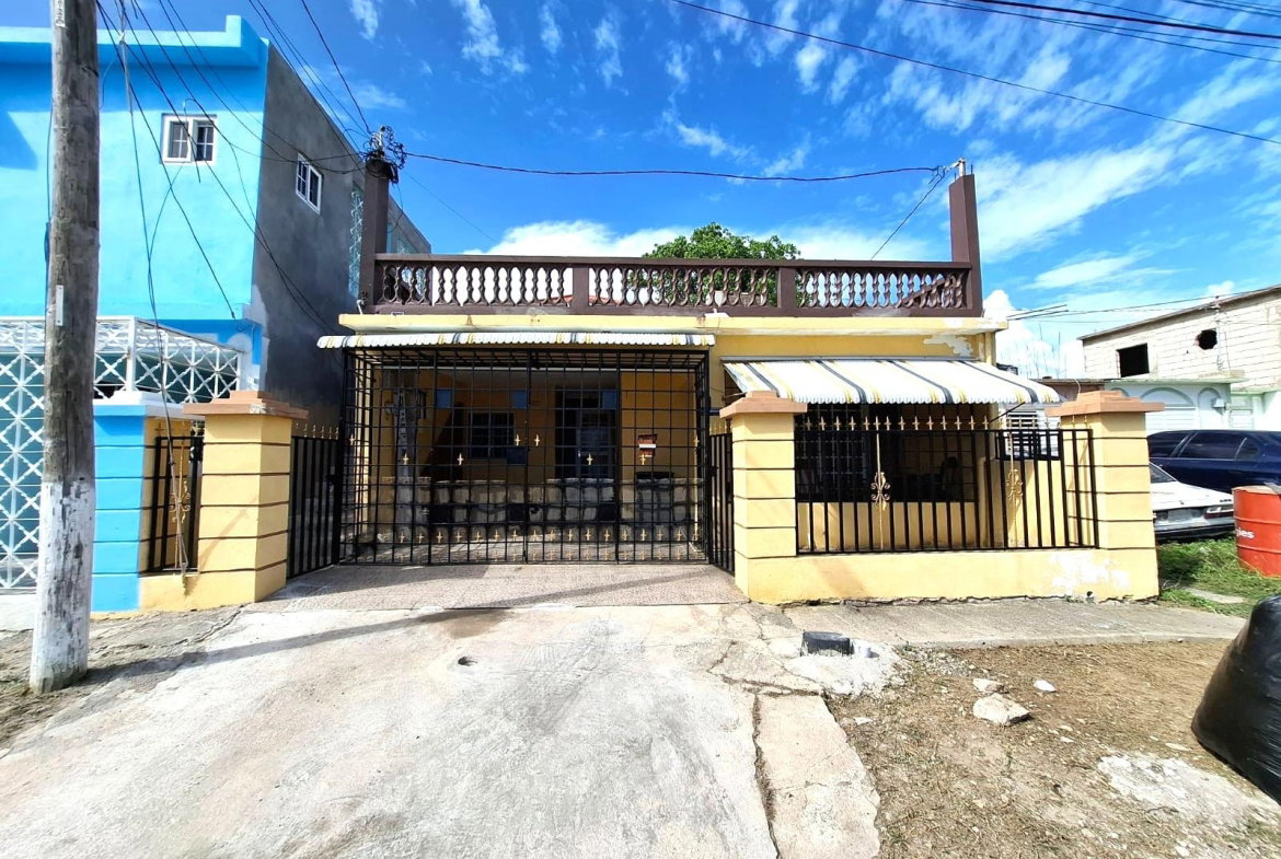 First image of Lot 491 Greater Portmore, St. Cat in Greater Portmore, St. Catherine, Jamaica - property is For Rent