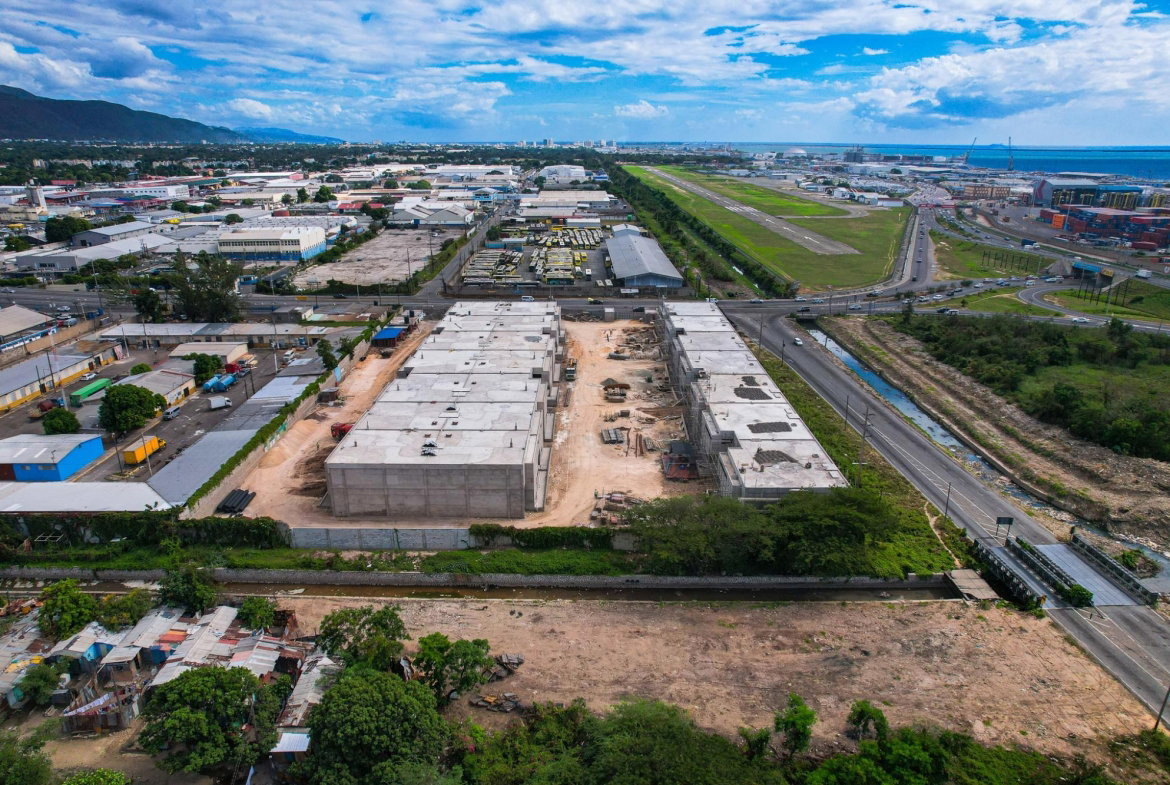 First image of 21-221 Marcus Garvey Drive in Kingston 11, St. Andrew, Jamaica - property is For Sale