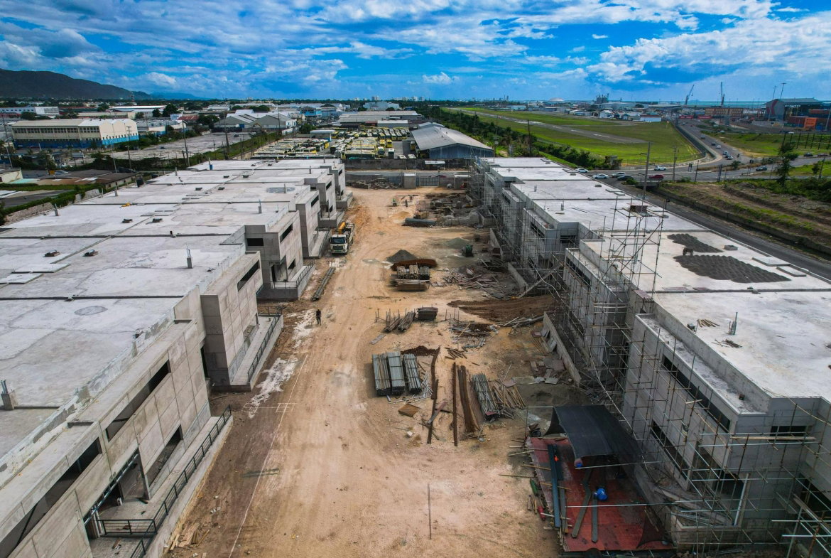 First image of 14-221 Marcus Garvey Drive in Kingston 11, St. Andrew, Jamaica - property is For Sale