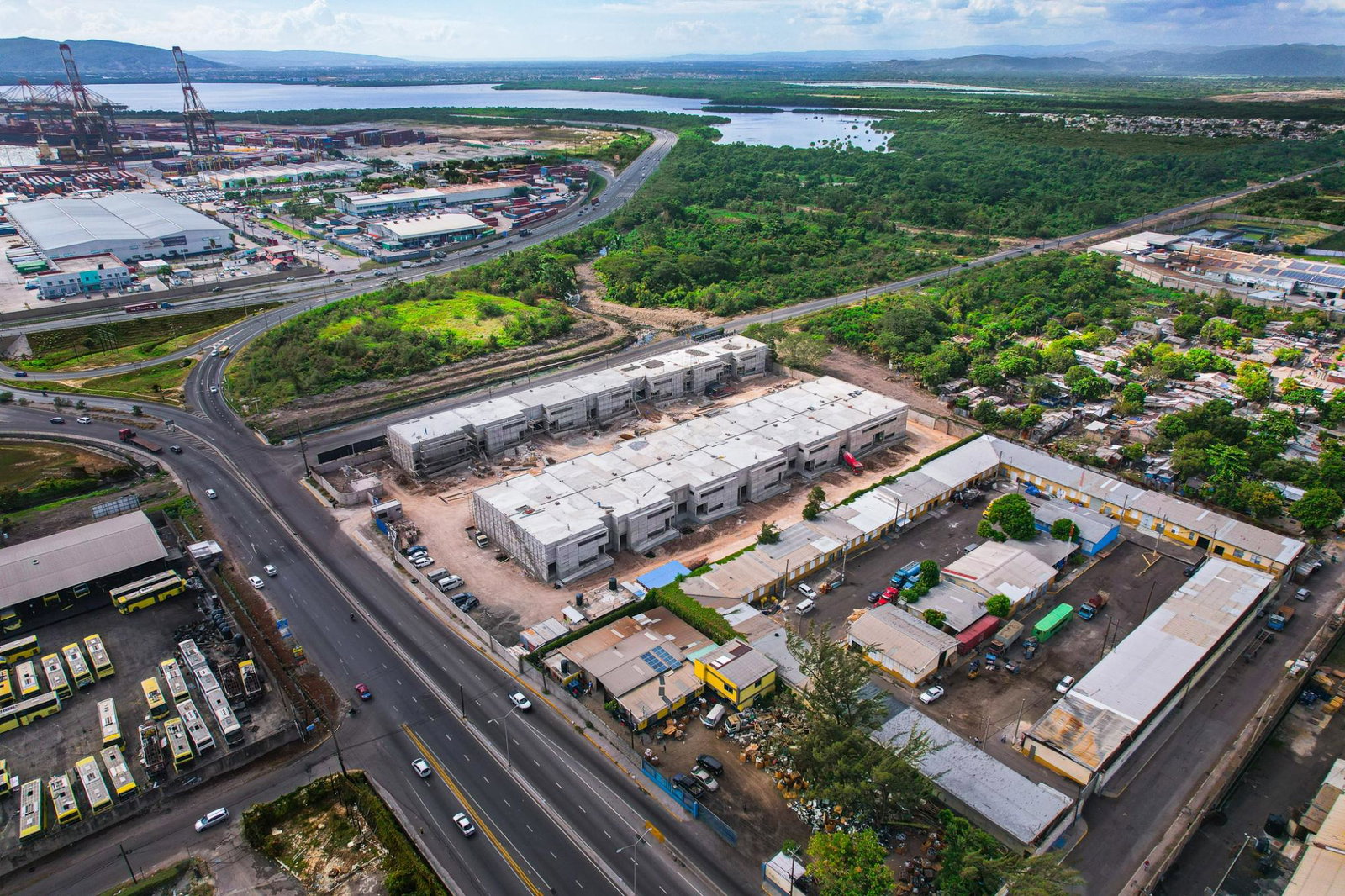 Fifth image of 14-221 Marcus Garvey Drive in Kingston 11, St. Andrew, Jamaica - property is For Sale