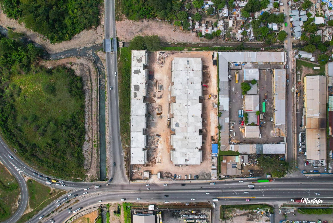 Seventh image of 14-221 Marcus Garvey Drive in Kingston 11, St. Andrew, Jamaica - property is For Sale