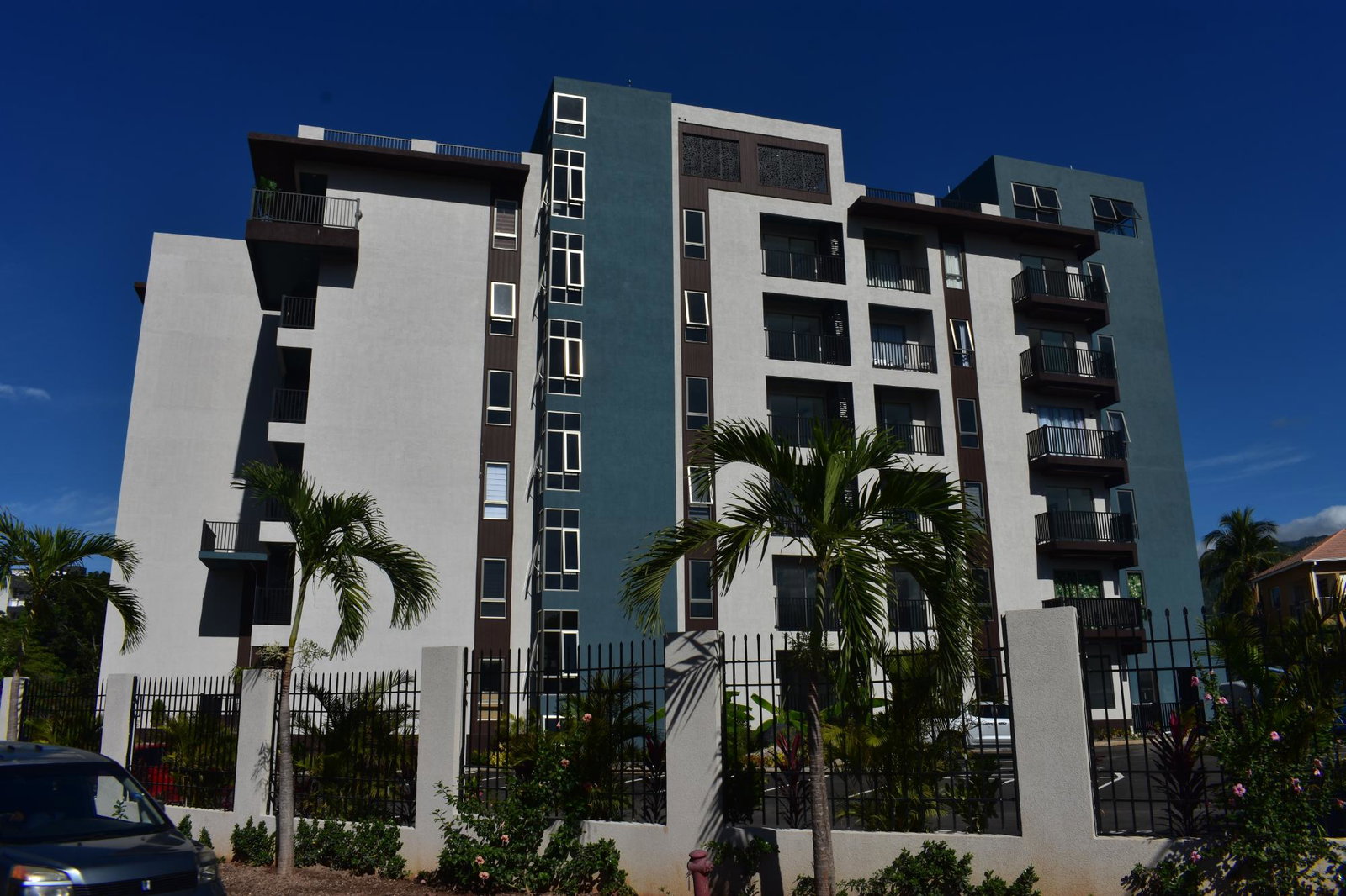 First image of 205-22 Wellington Drive in Kingston 6, St. Andrew, Jamaica - property is For Rent