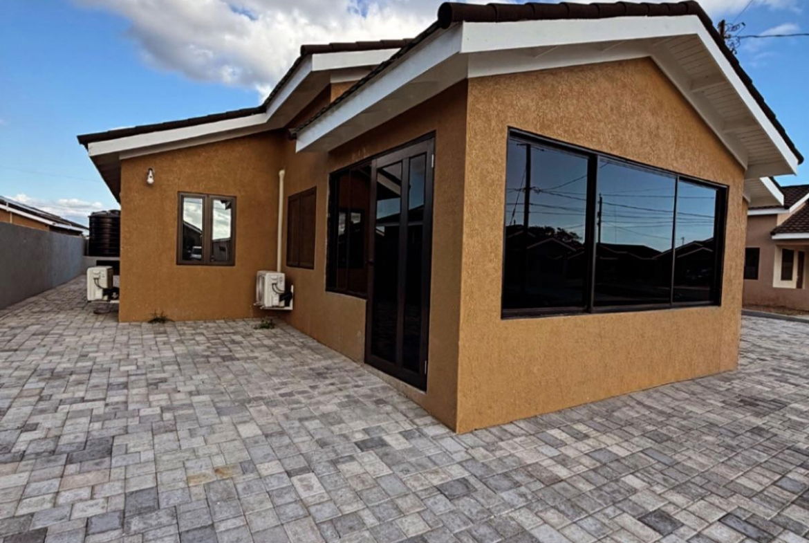 First image of 163-163 Oak Estate in Braeton Newtown, St. Catherine, Jamaica - property is For Rent