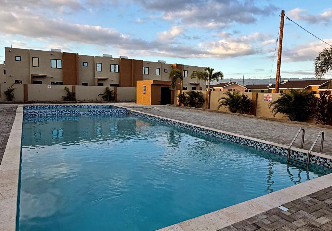 Fifteenth image of 163-163 Oak Estate in Braeton Newtown, St. Catherine, Jamaica - property is For Rent