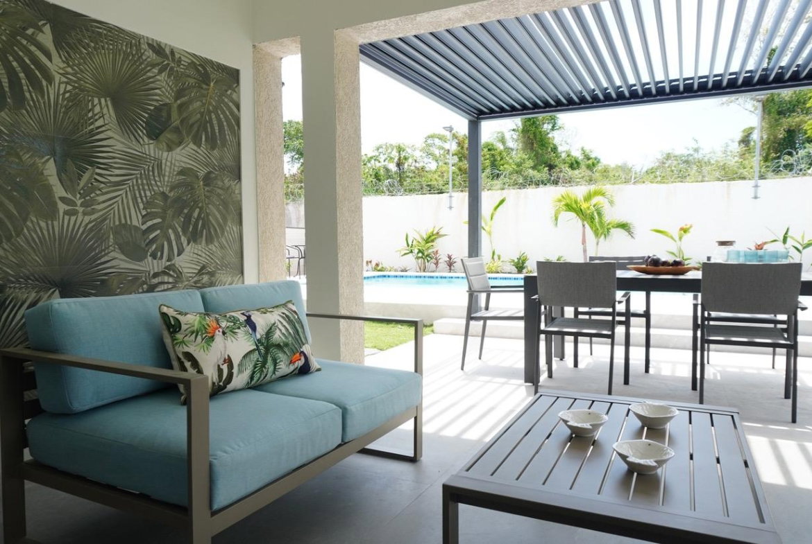 First image of 32 Fairway Estate in Drax Hall Estate, St. Ann, Jamaica - property is For Rent