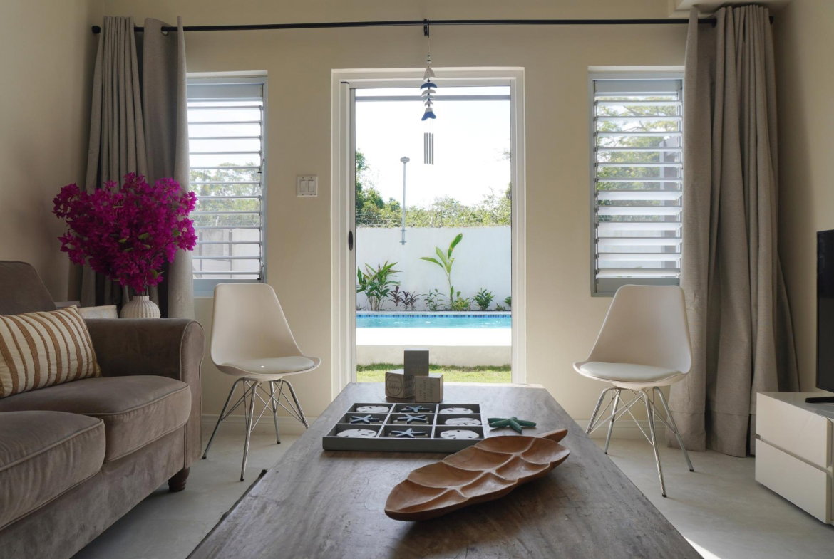 Fourteenth image of 32 Fairway Estate in Drax Hall Estate, St. Ann, Jamaica - property is For Rent