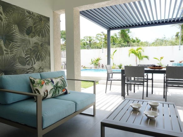 First image of 32 Fairway Estate in Drax Hall Estate, St. Ann, Jamaica - property is For Rent