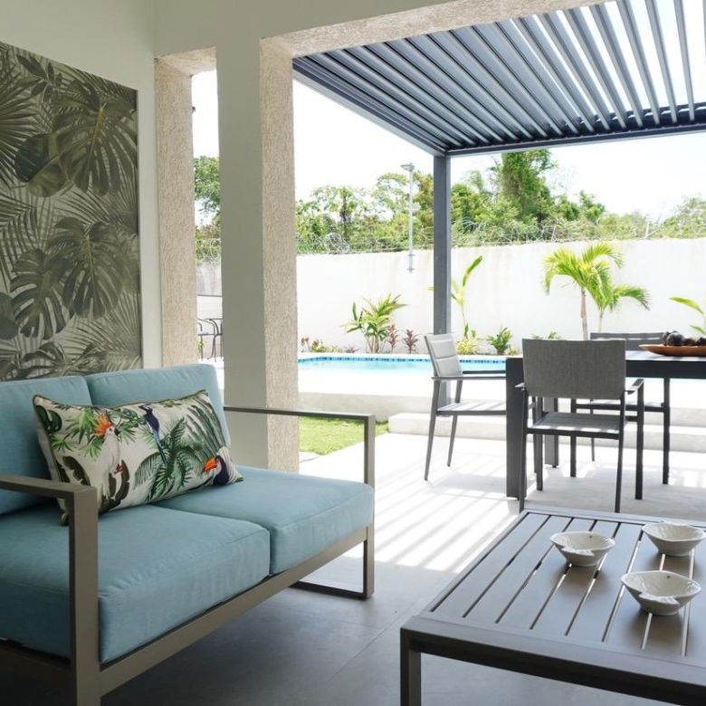 First image of 32 Fairway Estate in Drax Hall Estate, St. Ann, Jamaica - property is For Rent