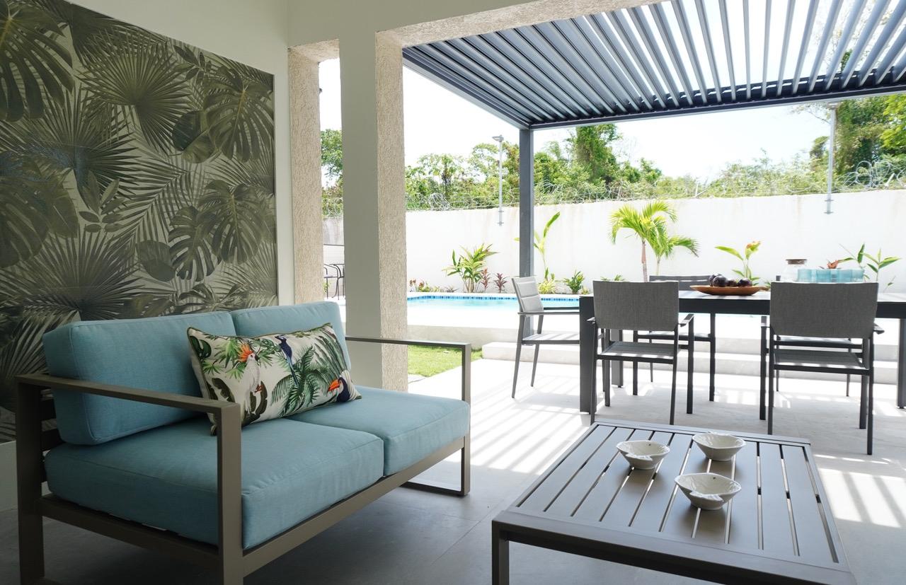 First image of 32 Fairway Estate in Drax Hall Estate, St. Ann, Jamaica - property is For Rent