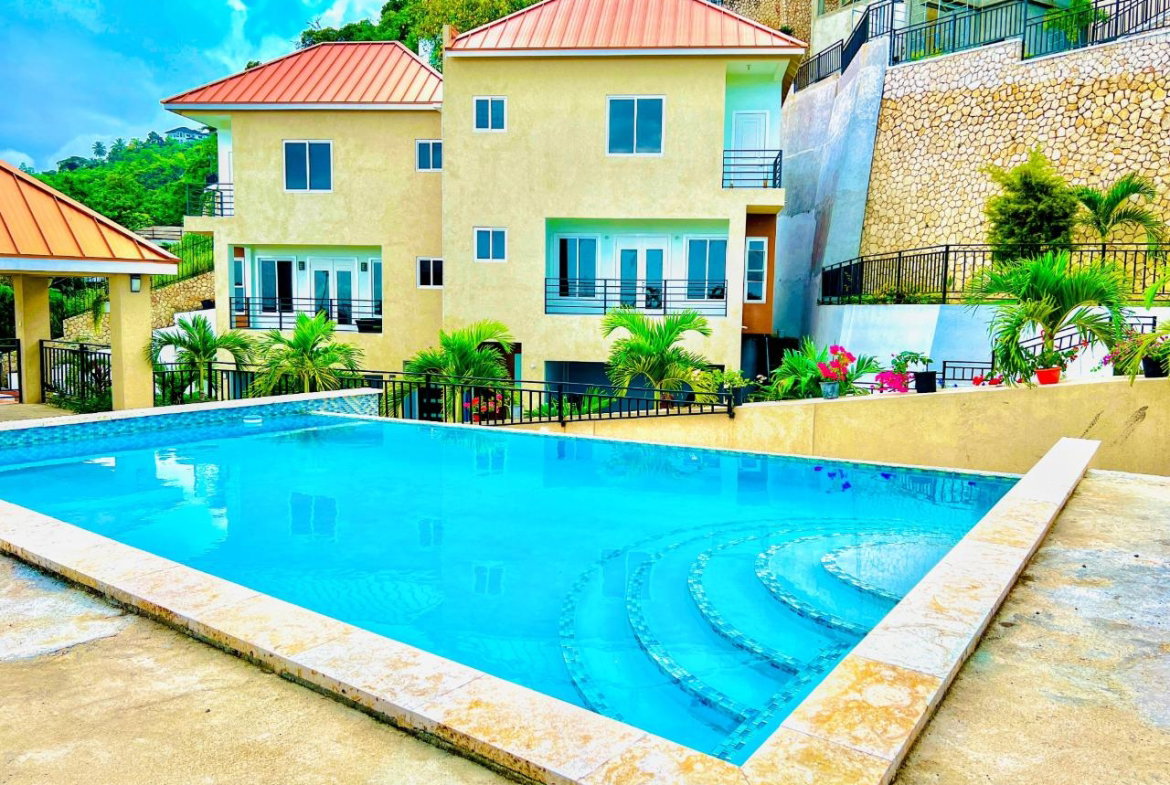 Second image of 2-4 Hill Road, Norbrook, Kgn8 in Kingston 8, St. Andrew, Jamaica - property is For Rent