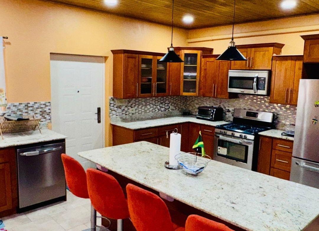 First image of 60 John Hole Avenue in Salt Marsh Bay, Trelawny, Jamaica - property is For Rent