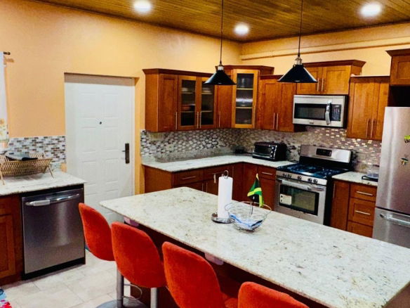 First image of 60 John Hole Avenue in Salt Marsh Bay, Trelawny, Jamaica - property is For Rent