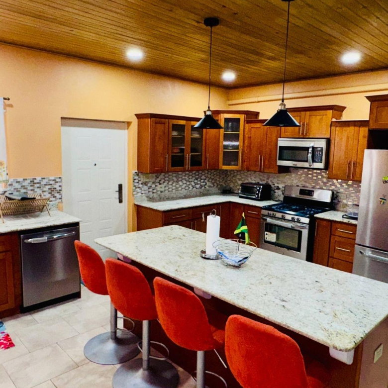 First image of 60 John Hole Avenue in Salt Marsh Bay, Trelawny, Jamaica - property is For Rent