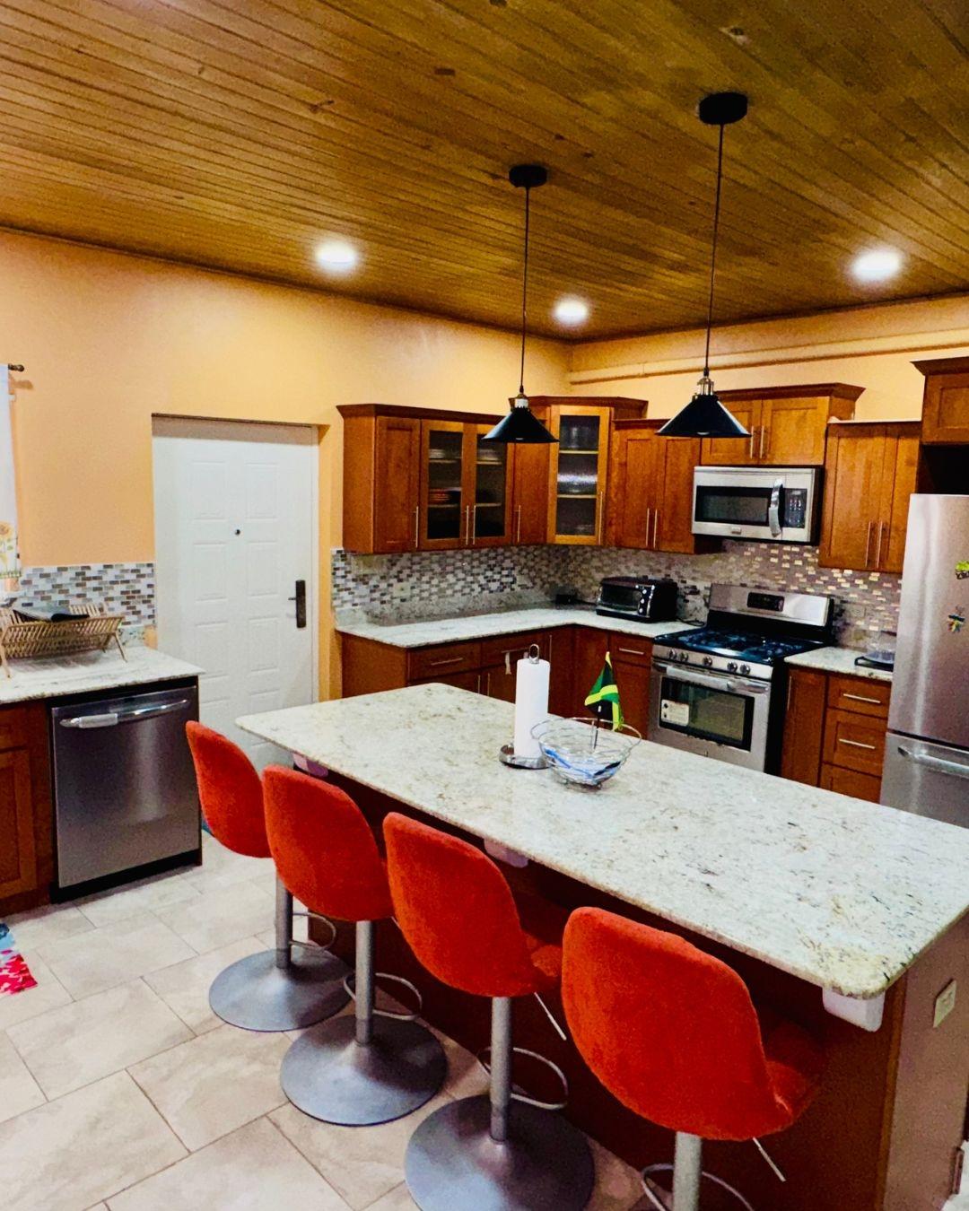 First image of 60 John Hole Avenue in Salt Marsh Bay, Trelawny, Jamaica - property is For Rent