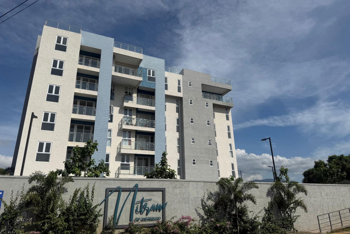 First image of 105-44 Upper Waterloo Road in Constant Spring P.O., St. Andrew, Jamaica - property is For Rent