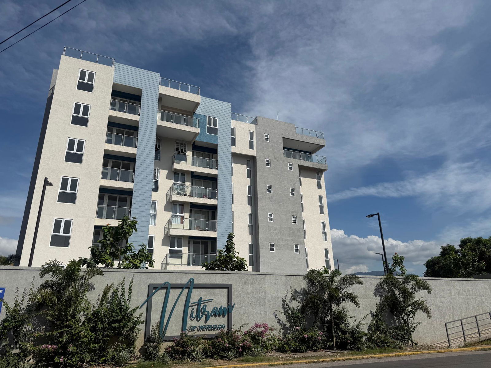 First image of 105-44 Upper Waterloo Road in Constant Spring P.O., St. Andrew, Jamaica - property is For Rent