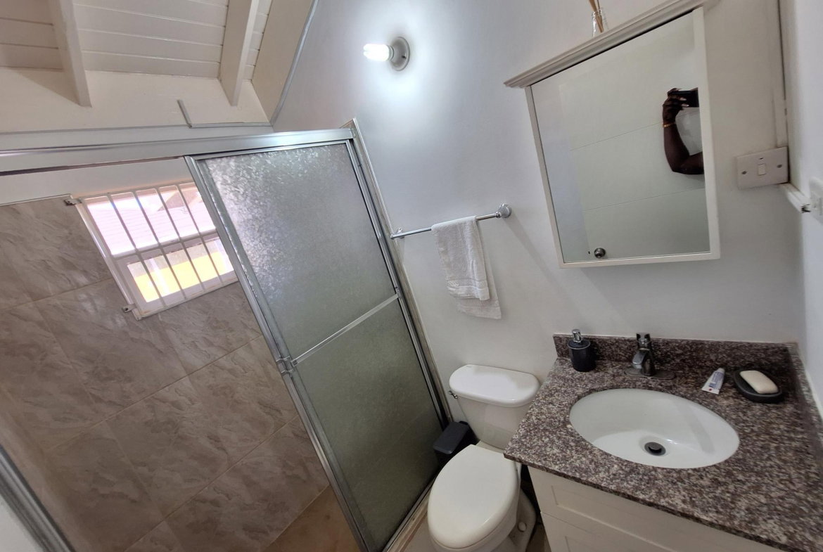 Fifth image of 68- Colbeck Junction in Colbeck, St. Catherine, Jamaica - property is For Rent