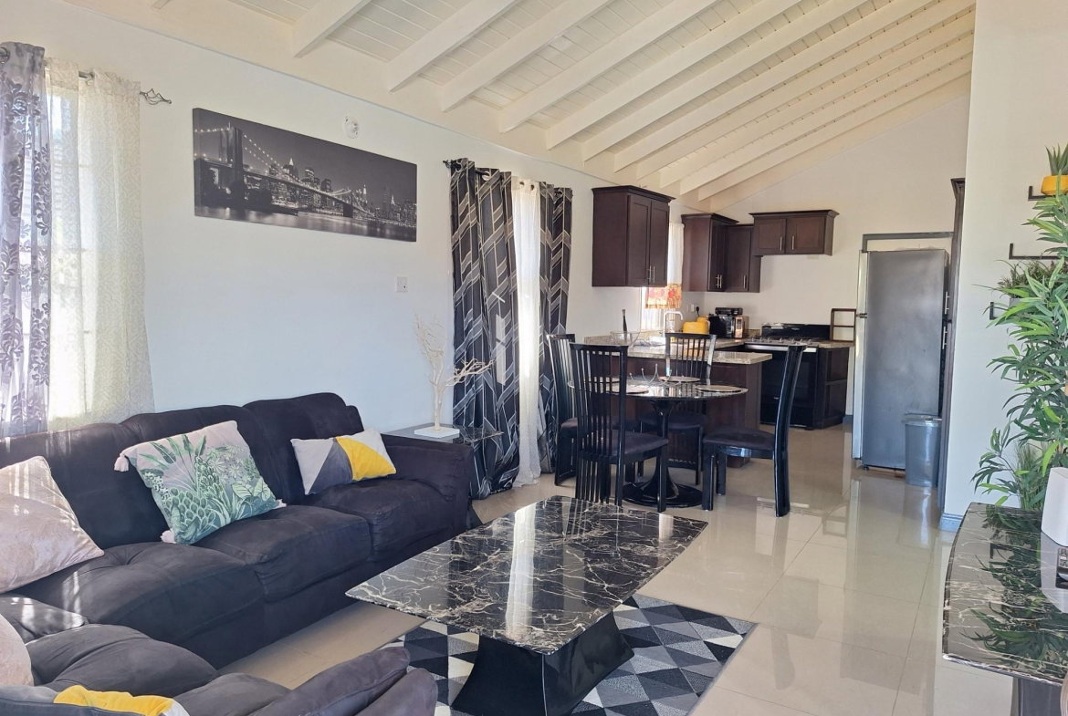 Eighth image of 68- Colbeck Junction in Colbeck, St. Catherine, Jamaica - property is For Rent