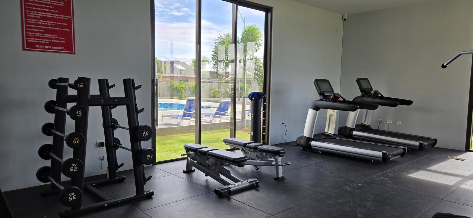 Modern-2-Bedroom-House-for-Rent-in-Oak-Estate-Portmore-St.-Catherine Thirteenth image of 334 Oak Estate in Bernard Lodge, St. Catherine, Jamaica - property is For Rent