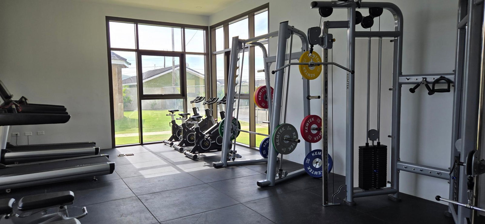 Modern-2-Bedroom-House-for-Rent-in-Oak-Estate-Portmore-St.-Catherine Fourteenth image of 334 Oak Estate in Bernard Lodge, St. Catherine, Jamaica - property is For Rent