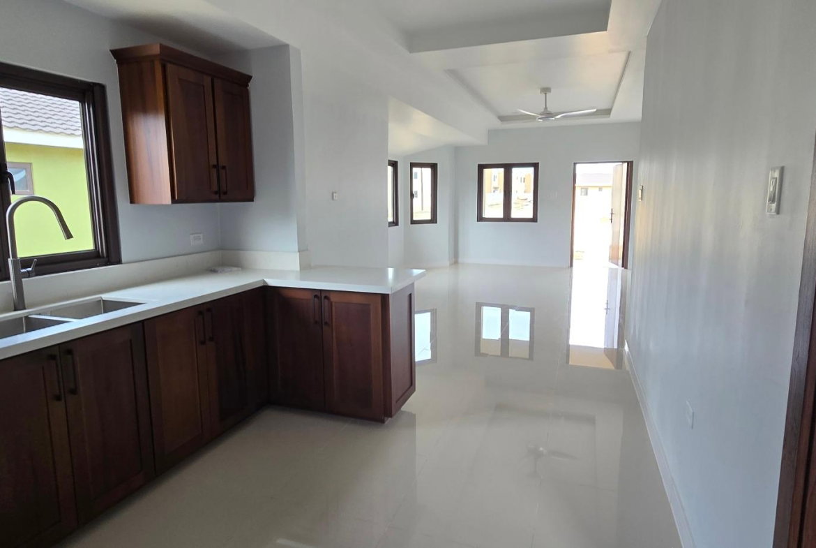 Third image of 334 Oak Estate in Bernard Lodge, St. Catherine, Jamaica - property is For Rent