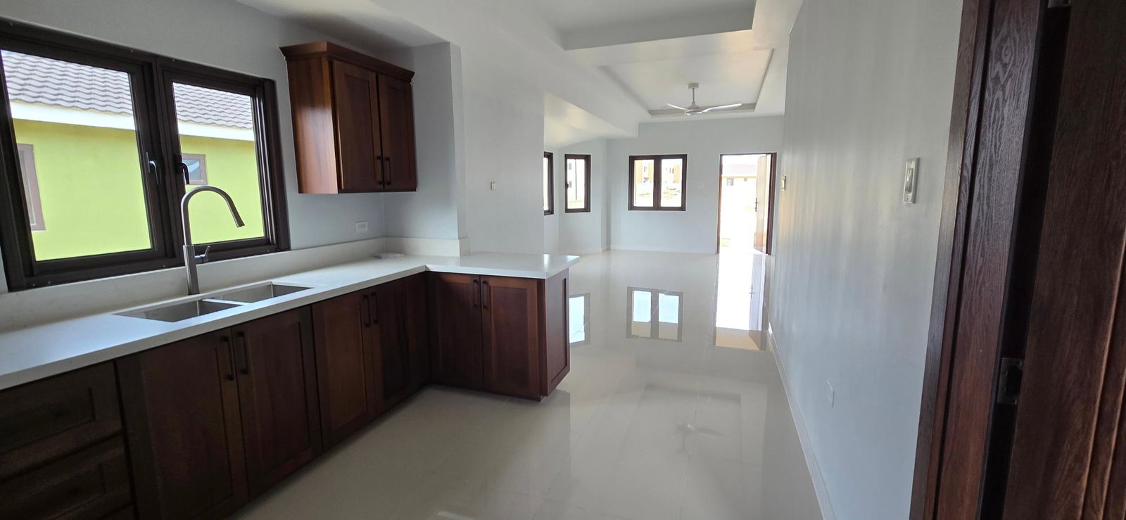 Modern-2-Bedroom-House-for-Rent-in-Oak-Estate-Portmore-St.-Catherine Third image of 334 Oak Estate in Bernard Lodge, St. Catherine, Jamaica - property is For Rent