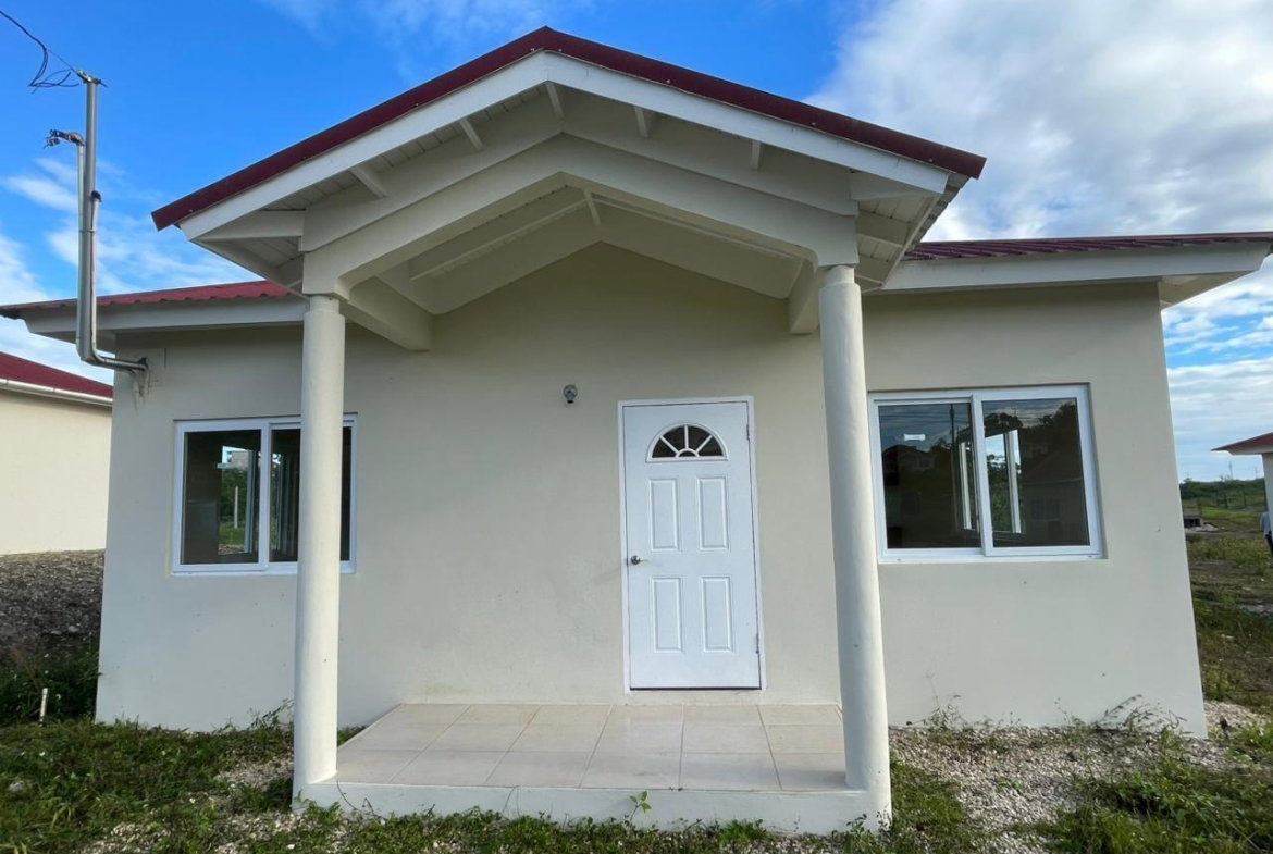 First image of Lot 1656- Perth Phase 2 Housing Sch in Mooreland, Manchester, Jamaica - property is For Rent
